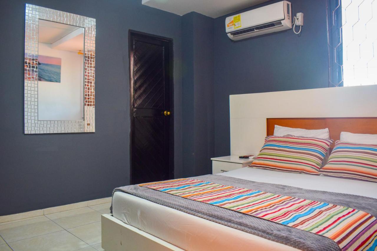 Yosu Hostal ริออชชา ภายนอก รูปภาพ