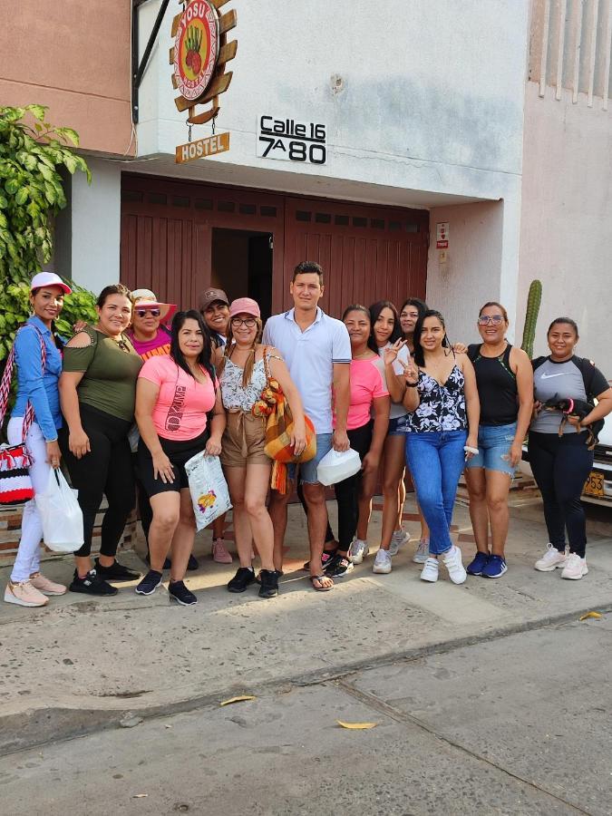 Yosu Hostal ริออชชา ภายนอก รูปภาพ