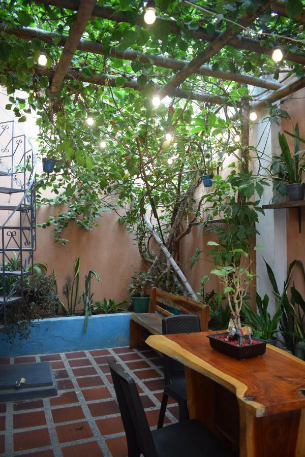 Yosu Hostal ริออชชา ภายนอก รูปภาพ